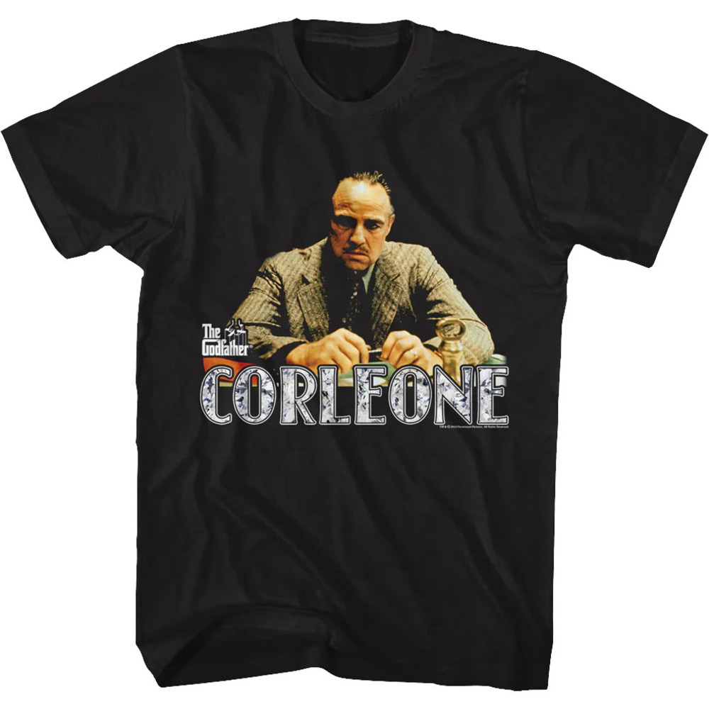 Corleone Godfather Tshirt
